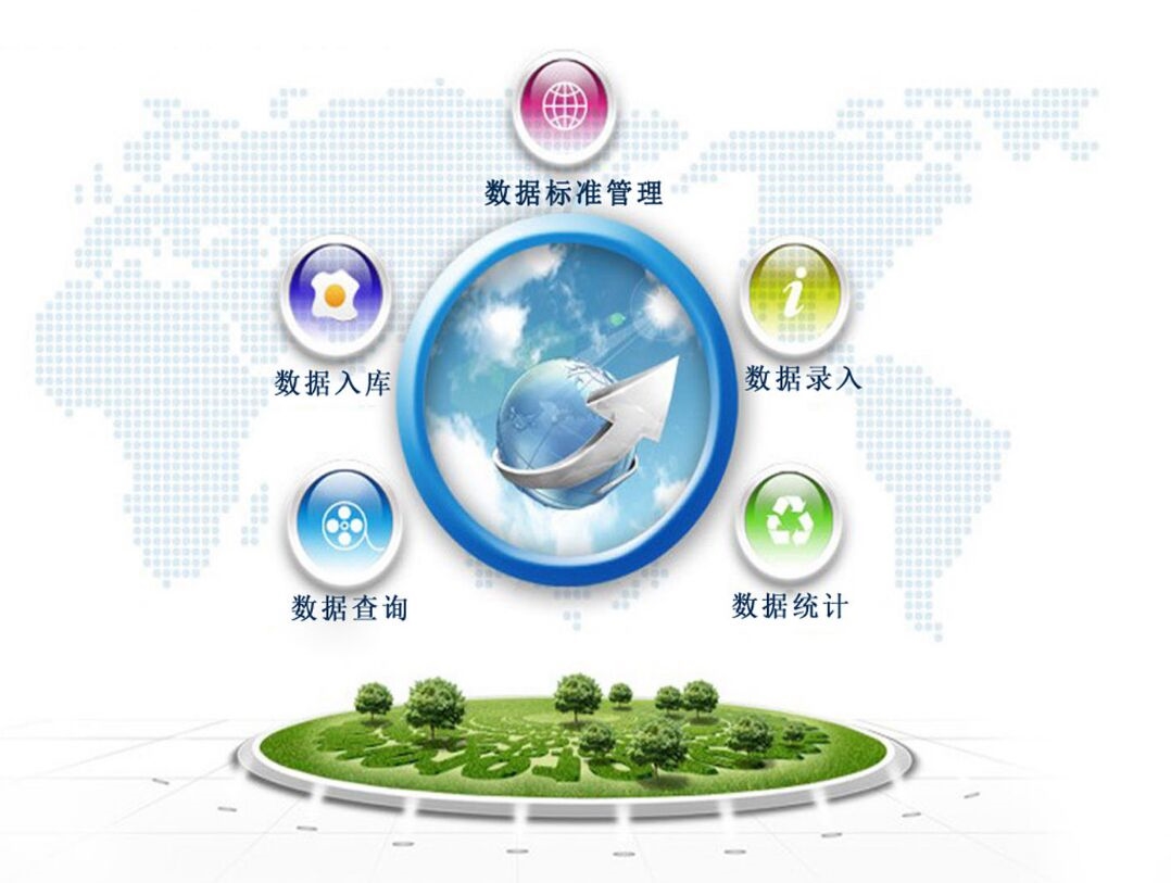 地質(zhì)大數(shù)據(jù)共享服務平臺